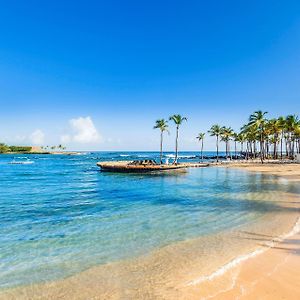 Condado Lagoon Villas At Caribe Hilton